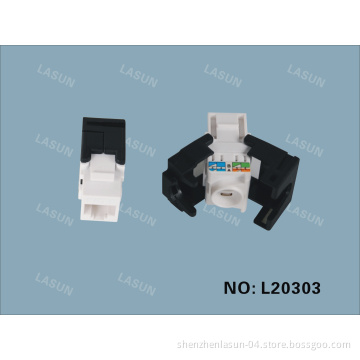 Cat5e UTP Keysotne Jack (tooless)
